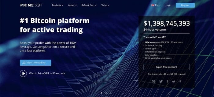 Descubre PrimeXBT Trade Una Plataforma de Trading Innovadora Descubre PrimeXBT Trade Una Plataforma de Trading Innovadora