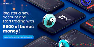 Unlocking Opportunities The PrimeXBT App Unlocking Opportunities The PrimeXBT App