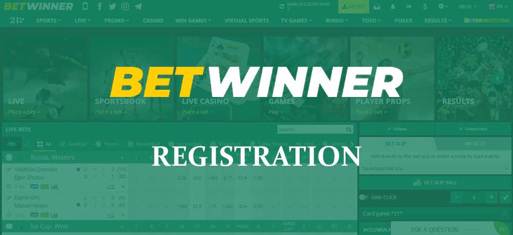 Complete Guide to BetWinner Registration 1 Complete Guide to BetWinner Registration 1