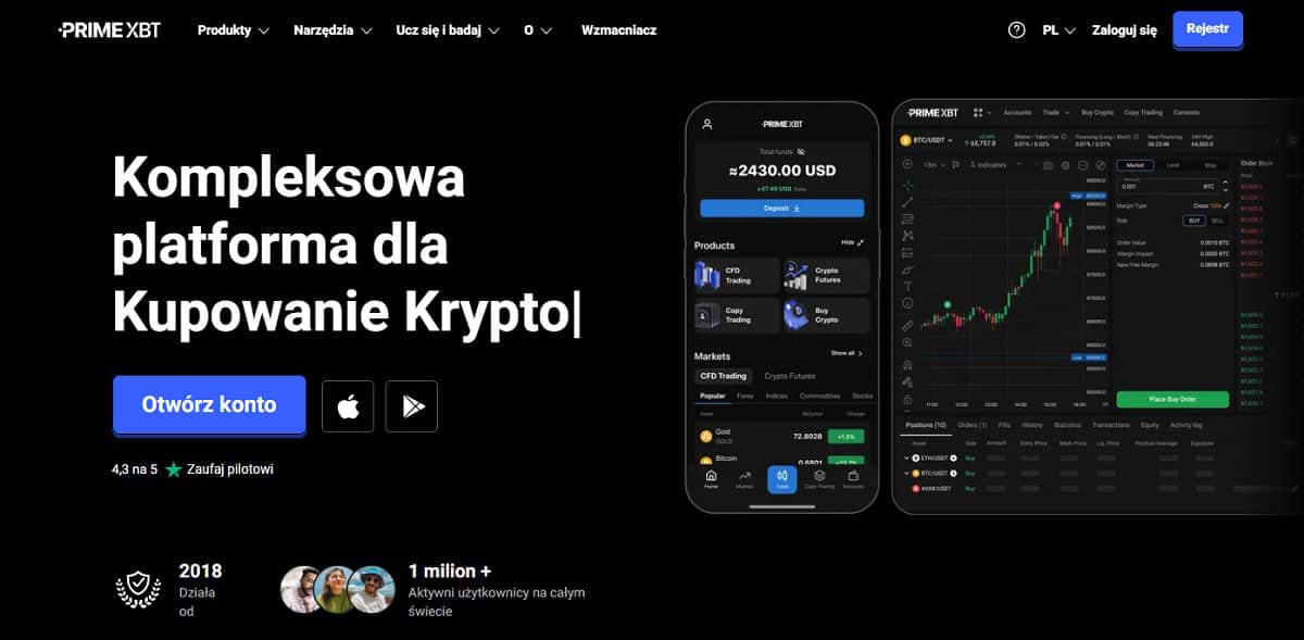 Przewodnik po PrimeXBT Trade Odkryj potencjał handlu cryptocurrency Przewodnik po PrimeXBT Trade Odkryj potencjał handlu cryptocurrency
