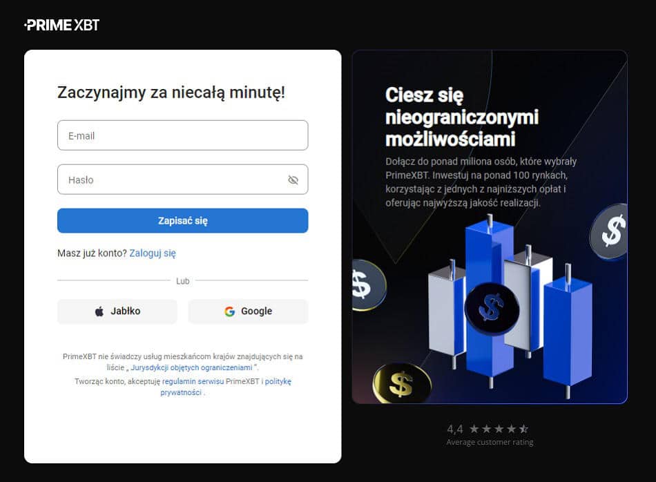 Przewodnik po PrimeXBT Trade Odkryj potencjał handlu cryptocurrency Przewodnik po PrimeXBT Trade Odkryj potencjał handlu cryptocurrency